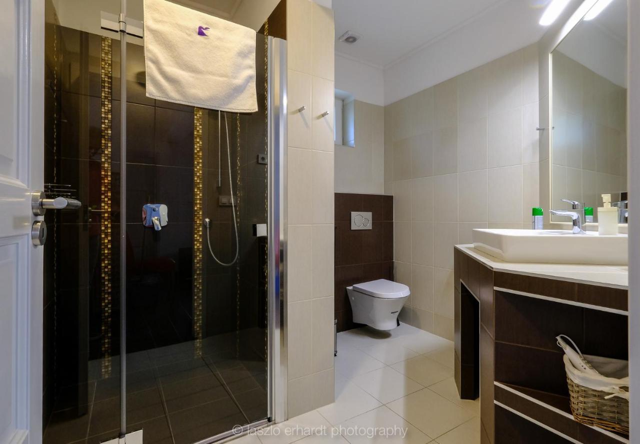 Ciprus Porta Apartmanok Balatonkenese Exterior foto